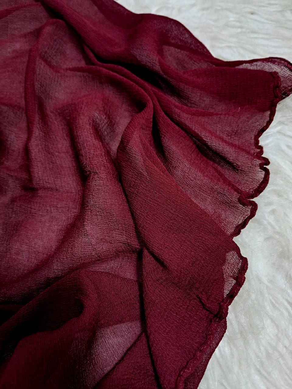 Chiffon Hendy